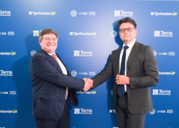 Terna e Università di Cagliari hanno presentato stamane il 2° Master del Tyrrhenian Lab