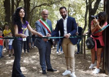 A Lanusei è stato inaugurato “Nur Archeopark”