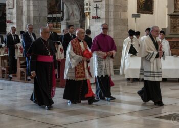 Il 17 giugno, a Cagliari, un concerto a sostegno e tutela dei tesori della Terra Santa