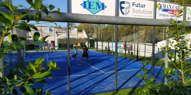 Al via il 2° torneo di padel per i dipendenti dell’Aou di Sassari