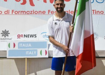 Sono in pieno svolgimento, a Oristano, gli “IFCPF European Championships”, campionati europei di calcio a 7 per atleti cerebrolesi