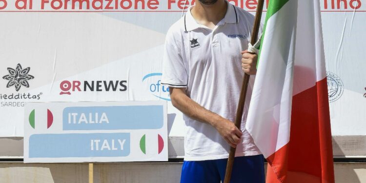 Sono in pieno svolgimento, a Oristano, gli “IFCPF European Championships”, campionati europei di calcio a 7 per atleti cerebrolesi