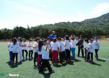 L’educazione alimentare e l’attività fisica appuntamento fisso della formazione nella scuola primaria di Elini per l’anno scolastico appena conclus