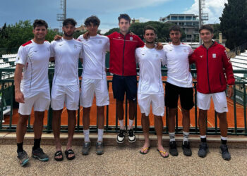 Nessuna squadra in Italia come il Tc Cagliari: in serie B1 le vince tutte per 6-0