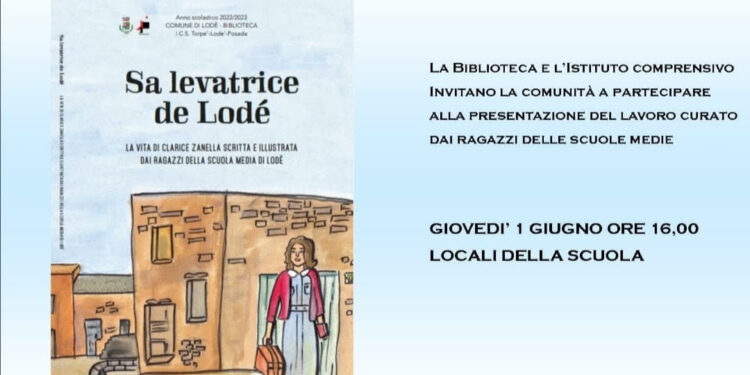 Sa Levatrice di Lodè, successo per l’iniziativa. La sindaca Antonella Canu: «Una grande donna che ha dedicato la sua vita al nostro paese»