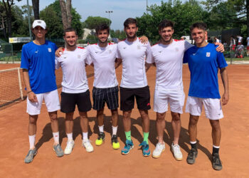 Il Tc Cagliari fa l’en-plein in B1 ed è al turno decisivo dei play-off: fra il 2 e il 9 luglio la sfida promozione