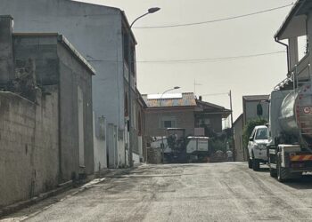 Guasila: al via i lavori del lotto 3 per la manutenzione della viabilità urbana