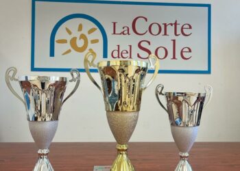 Superata la fase a gironi, è entrato nella fase più emozionante il 7° torneo 3vs3 “La Corte del Sole”, oggi le finali