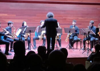 Venerdì 28 l’Ensemble di sassofoni in concerto al Museo “Sanna”. Il giorno seguente ad Alghero l’ultimo “Notturno” dell’anno