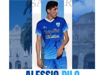 Alessio Pilo torna al Sassari Calcio Latte Dolce!