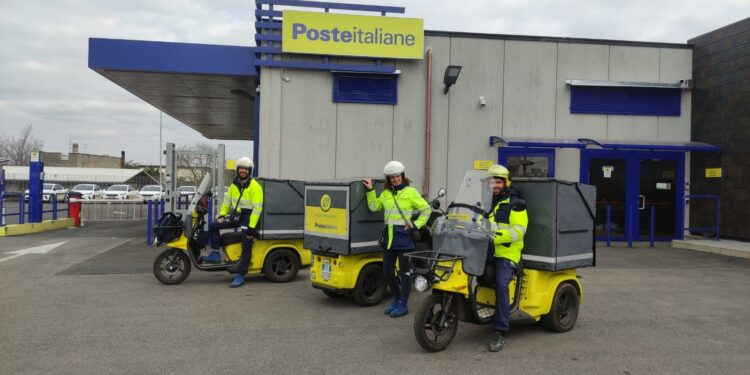 Poste italiane in Sardegna seleziona nuovi portalettere