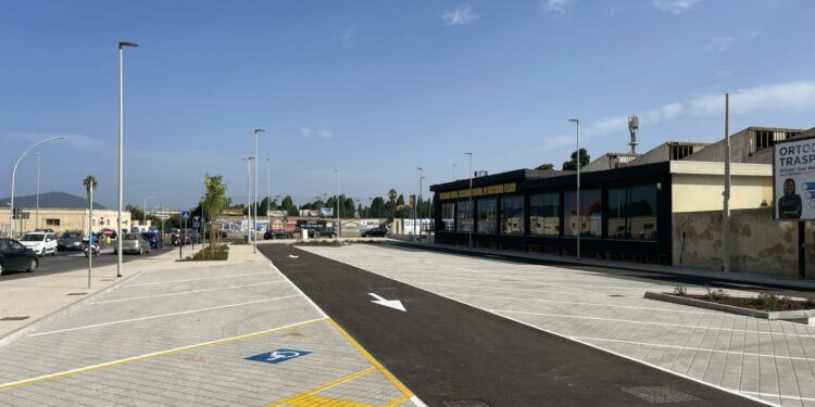 Alghero: ultimati i lavori di completamento dell’area Don Bosco-Mariotti