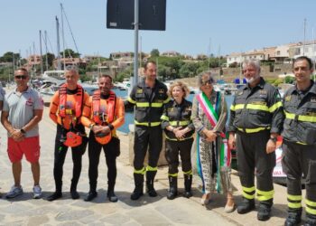 Stintino: nasce il presidio acquatico