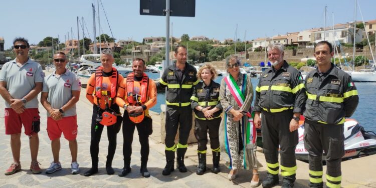 Stintino: nasce il presidio acquatico