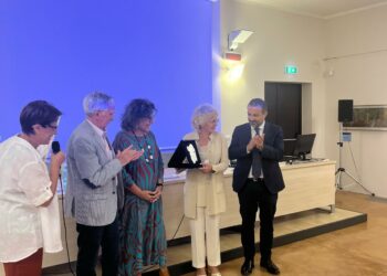 Divulgazione scientifica: a Elena Cattaneo il Premio Stintino
