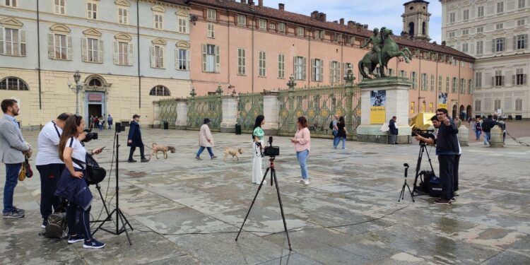 Distrerrados: Maria Giovanna Cherchi fa tappa a Torino