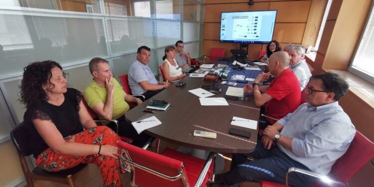 “Rotta dei Fenici”: un incontro a Porto Torres