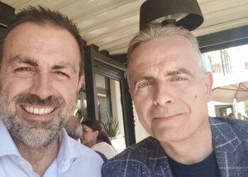 Vincenzo Corrias, già capo della Segreteria dell’allora ministro dell’Interno Beppe Pisanu, ha aderito alla Lega Sardegna per Salvini