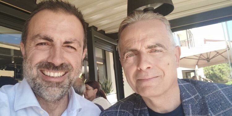 Vincenzo Corrias, già capo della Segreteria dell’allora ministro dell’Interno Beppe Pisanu, ha aderito alla Lega Sardegna per Salvini