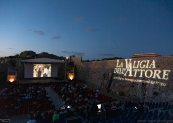 Si svolgerà dal 26 al 30 luglio, a La Maddalena, il 20° festival “La valigia dell’attore”
