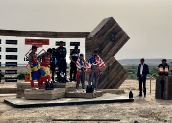 Il Rosberg X Racing trionfa in rimonta nel primo round dell’Island X Prix davanti ad Acciona Sainz e Hummer. Domani si replica 