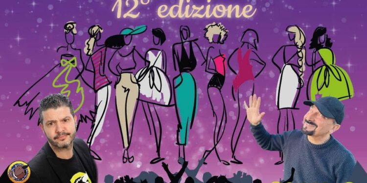 Venerdì 28 luglio, dalle 21.00, presso l’Anfiteatro Comunale di Arbus, si terrà la 12ª edizione di “Riciclo in Passerella”