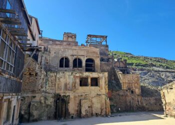 Esordio stagionale per “Open Your Mine” all’Argentiera sabato 8 luglio 2023