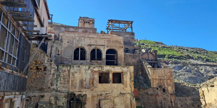 Esordio stagionale per “Open Your Mine” all’Argentiera sabato 8 luglio 2023