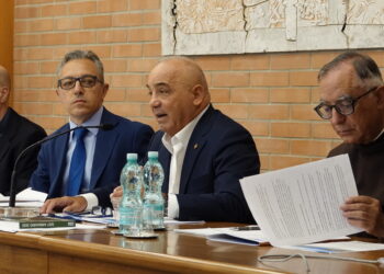 E’ stata presentata la seconda edizione di ‘Noi camminiamo in Sardegna’, in programma dal 2 al 7 ottobre 2023
