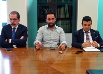 Gli assessori Porcu, Pili e Lai a Tossilo: «E’ necessario avviare quanto prima l’impianto di compostaggio»