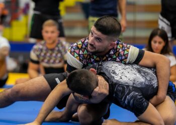 È ripartita la macchina organizzativa del Brazilian Jiu Jitsu Summer Week, in programma a Cagliari, dal 20 al 24 settembre