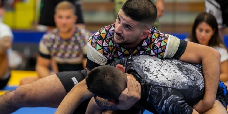 È ripartita la macchina organizzativa del Brazilian Jiu Jitsu Summer Week, in programma a Cagliari, dal 20 al 24 settembre