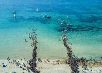 Dal 20 al 22 ottobre 2023 il lungomare di Putzu Idu ospiterà il Blue Surf Fest – La Sagra del Surf 2023