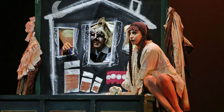 Ultime due date, a Lula, del festival “Domusdeteatro – Ilos de istiu”