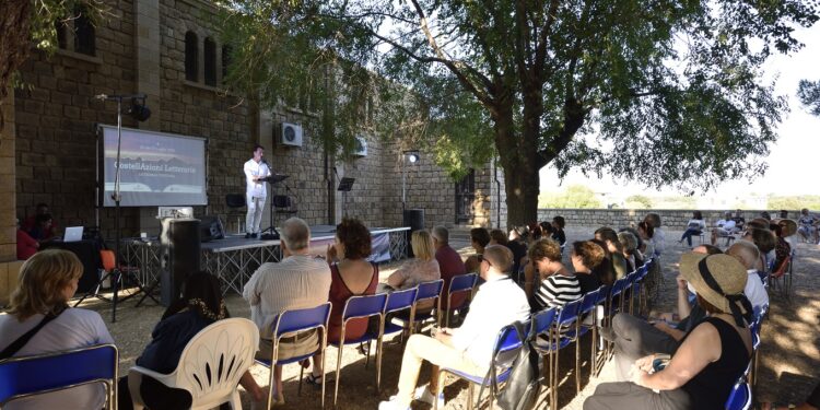 Dal 14 al 16 luglio, a Lotzorai, la seconda edizione di “Costellazioni letterarie”