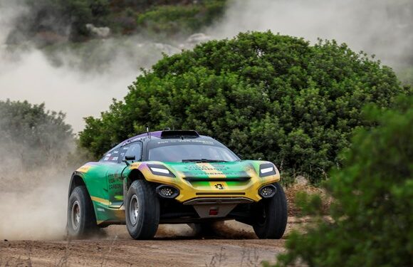 Island X Prix, domani e domenica il doppio round italiano a Teulada. Nelle libere odierne, i più veloci sono stati Gutiérrez-McConnell della X44 di Lewis Hamilton