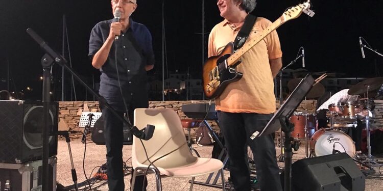 A StintinoJazz domani è il Bruno Tommaso day