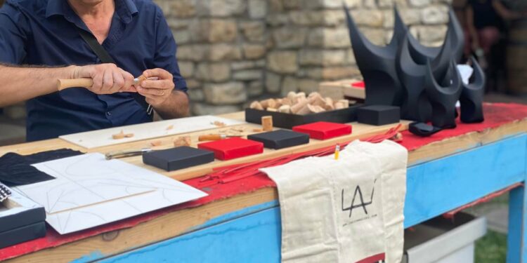 Sabato 15 luglio, a Mogoro, verrà presentata la 62ª Fiera dell’artigianato artistico della Sardegna