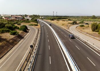 Sestu e Monastir: sulla strada statale 131, 10 chilometri di nuove barriere spartitraffico