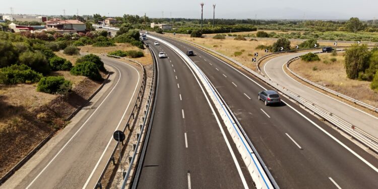 Sestu e Monastir: sulla strada statale 131, 10 chilometri di nuove barriere spartitraffico