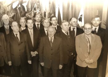 Il segretario regionale dell’Udc Andrea Biancareddu ricorda Felicetto Contu