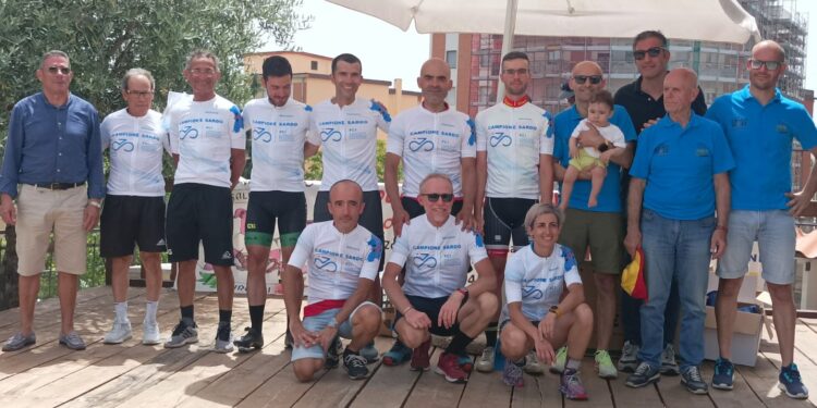 Nuoro ha premiato i campioni sardi della montagna