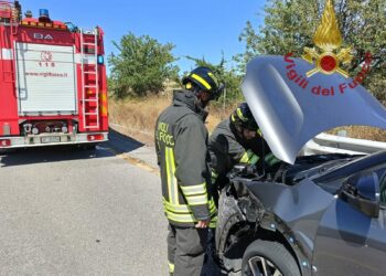 Incidente stradale dopo lo svincolo per Chilivani, sette persone ricoverate in ospedale