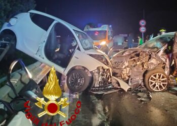 Palau: incidente stradale sulla statale 125, morte due donne