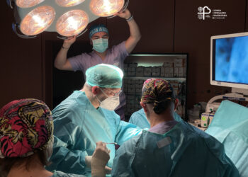 La Chirurgia d’urgenza del Policlinico Duilio Casula in campo contro la pancreatite acuta