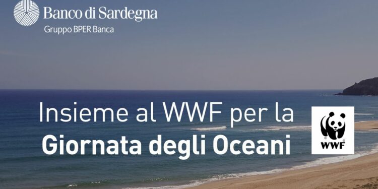 Il Banco di Sardegna a fianco del WWF Italia in una raccolta di fondi per sostenere e proteggere le oasi WWF in Sardegna
