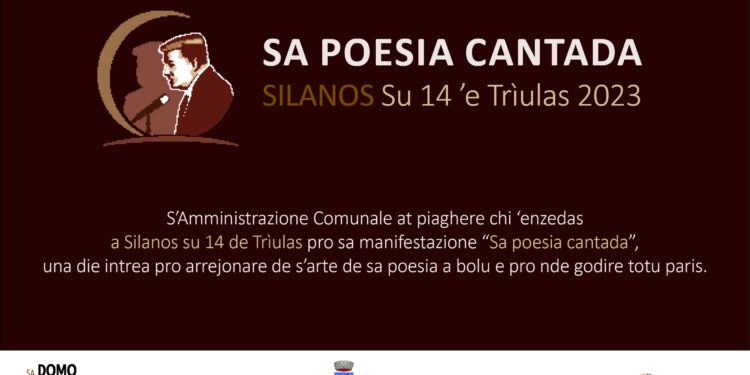 Silanus: è tutto pronto per “Sa poesia cantada”