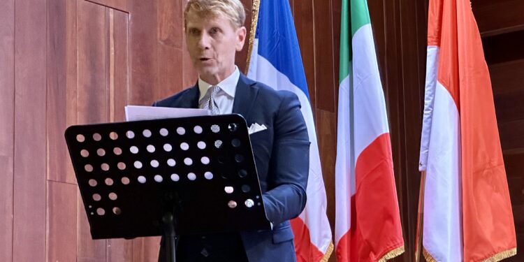 Ivano Iai è stato eletto all’unanimità nuovo presidente della Conferenza dei Conservatori