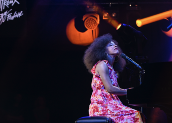 È tutto pronto sul palco dell’antico teatro romano di Nora per l’avvio del XIV Nora Jazz Festival