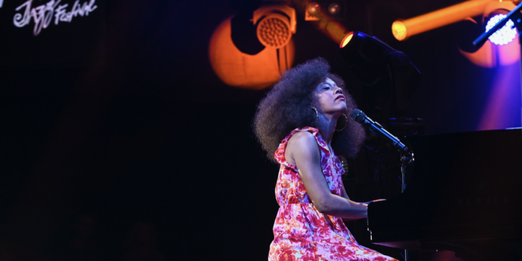 È tutto pronto sul palco dell’antico teatro romano di Nora per l’avvio del XIV Nora Jazz Festival